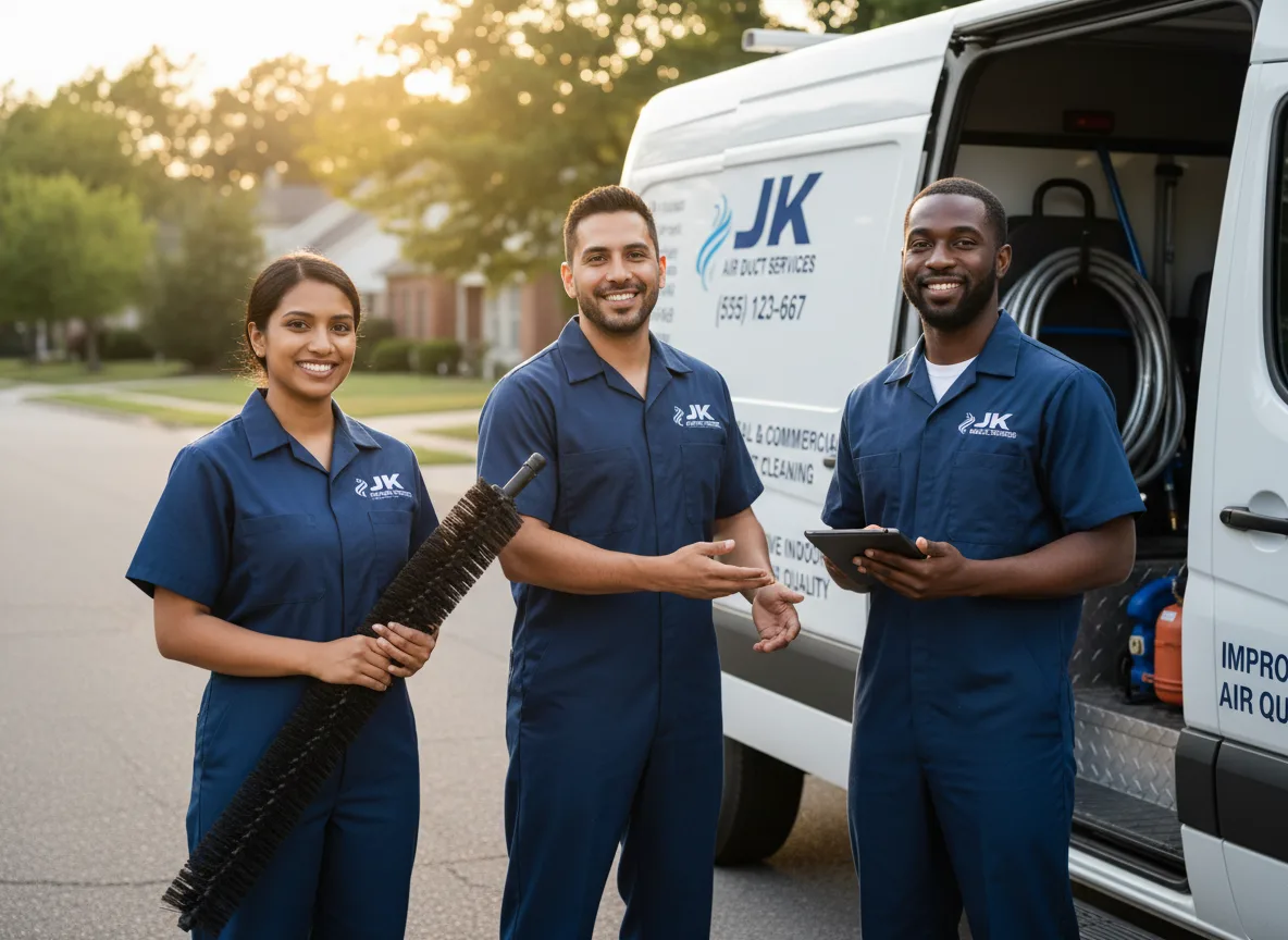 Air Duct Cleaning company in Malta, OH